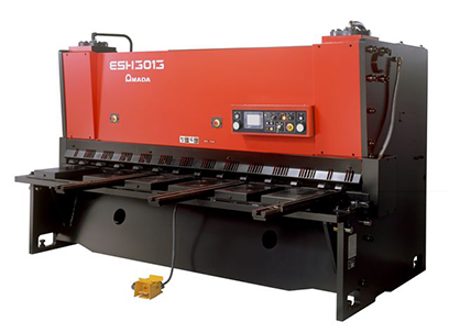 シャーリング切断