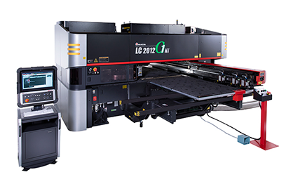 レーザーカット加工