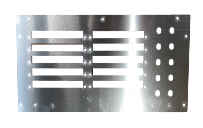 アルミのレーザー加工